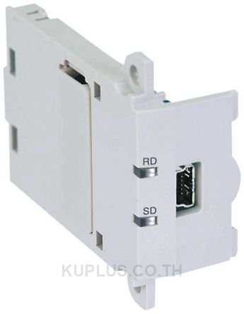 PLC, FX3U USB Interface module incl. USB cable (3m)