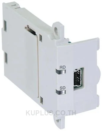 Mitsubishi FX3U-USB-BD Communication Adapter / Board, FX3U USB Interface module incl. USB cable (3m)