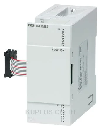 Mitsubishi FX5-16EX/ES, FX5;I/O Extension;16 Inputs