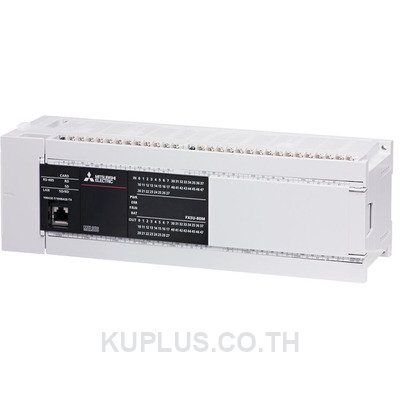 FX5U;CPU;AC;40 Inputs;40 Transistor Outputs;3xAnalog;Eth;RS-485;source