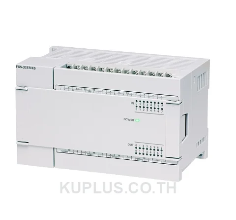 Mitsubishi FX5-32ET/ESS, FX5;I/O Extension;AC;16 Inputs;16 Transistor Outputs;source