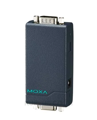 คอนเวอร์เตอร์/รีพีทเตอร์ซีเรียล MOXA TCC-80-DB9 RS-232/422/485