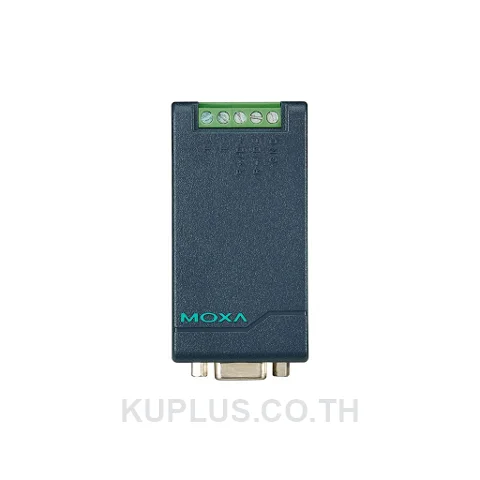 คอนเวอร์เตอร์/รีพีทเตอร์ซีเรียล MOXA TCC-80I RS-232/422/485