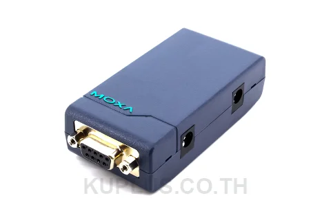 คอนเวอร์เตอร์/รีพีทเตอร์ซีเรียล MOXA TCC-82 RS-232