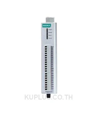 รีโมท I/O อุตสาหกรรม MOXA ioLogik E1240
