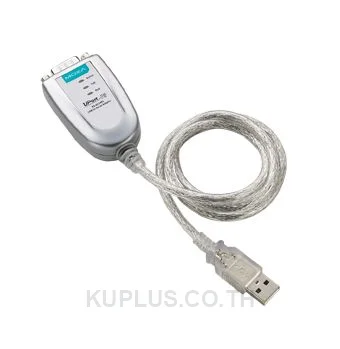ตัวแปลง USB เป็นซีเรียล / USB Hub MOXA UPort 1130 1 พอร์ต RS-422/485