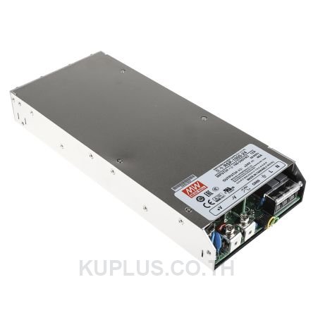 RSP-1000-24, 1 Output Embedded Switch Mode Power Supply, 960W, 24V, 40A