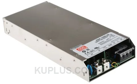 พาวเวอร์ซัพพลายติดลอย (แชสซี/โอเพนเฟรม) Mean Well RSP-1000-48 1.01 kW เอาต์พุต 48 V 21 A