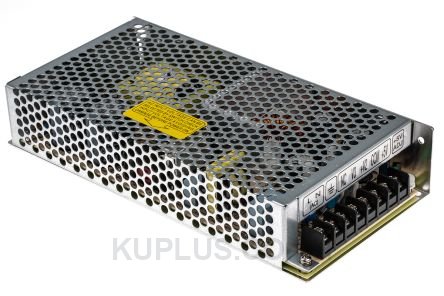 RT-125D, DC Power Supply, 136W, 5V, 8A
