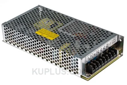 พาวเวอร์ซัพพลาย (Switching Power Supply) Mean Well RT-125D 136 W เอาต์พุต 5 V 8 A