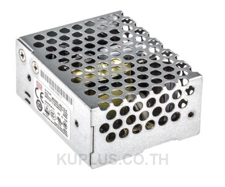 RS-15-5, DC Power Supply, 15W, 5V, 3A