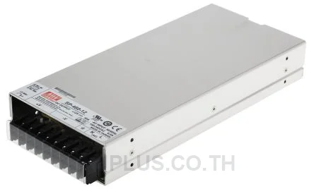 พาวเวอร์ซัพพลายติดลอย (แชสซี/โอเพนเฟรม) Mean Well SP-480-12