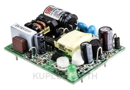 พาวเวอร์ซัพพลาย (Switching Power Supply) Mean Well NFM-05-24