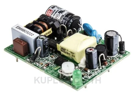 พาวเวอร์ซัพพลาย (Switching Power Supply) Mean Well NFM-05-15