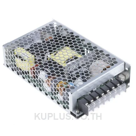 พาวเวอร์ซัพพลาย (Switching Power Supply) Mean Well HRP-150-24 156 W เอาต์พุต 24 V 6.5 A