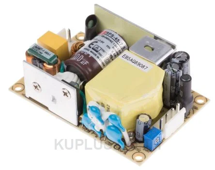 พาวเวอร์ซัพพลายติดลอย (แชสซี/โอเพนเฟรม) Mean Well RPS-45-7.5 41 W เอาต์พุต 7.5 V