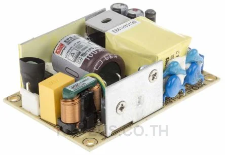 พาวเวอร์ซัพพลายติดลอย (แชสซี/โอเพนเฟรม) Mean Well EPS-45S-7.5 41 W เอาต์พุต 7.5 V
