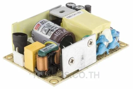 พาวเวอร์ซัพพลายติดลอย (แชสซี/โอเพนเฟรม) Mean Well EPS-45S-15 45 W เอาต์พุต 15 V 3 A