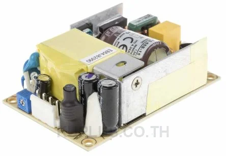 พาวเวอร์ซัพพลายติดลอย (แชสซี/โอเพนเฟรม) Mean Well EPS-65S-15 65.1 W เอาต์พุต 15 V 4.34 A