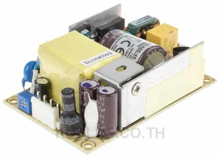 พาวเวอร์ซัพพลายติดลอย (แชสซี/โอเพนเฟรม) Mean Well EPS-65S-48 65.3 W เอาต์พุต 48 V 1.36 A