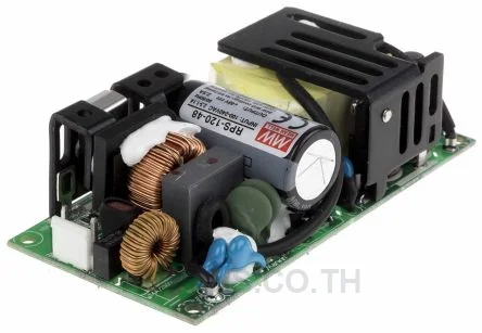 พาวเวอร์ซัพพลายติดลอย (แชสซี/โอเพนเฟรม) Mean Well RPS-120-48 84 W เอาต์พุต 48 V