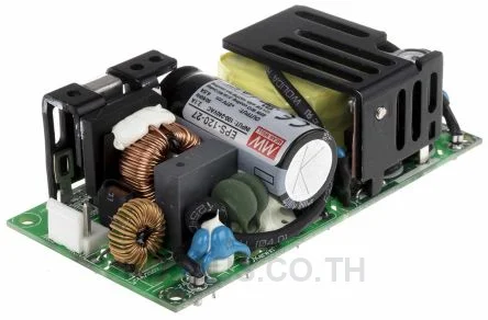 พาวเวอร์ซัพพลายติดลอย (แชสซี/โอเพนเฟรม) Mean Well EPS-120-27 121.5 W เอาต์พุต 27 V 4.5 A