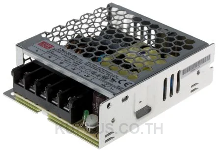 Mean Well LRS-35-48RS, 38W Embedded Switch Mode Power Supply SMPS, 48V dc, Enclosed