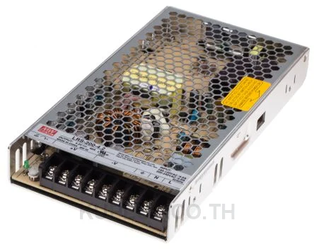พาวเวอร์ซัพพลายติดลอย (แชสซี/โอเพนเฟรม) Mean Well LRS-200-4.2RS 168 W เอาต์พุต 4.2 V