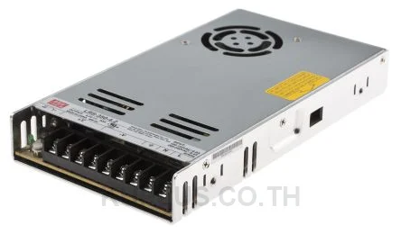 พาวเวอร์ซัพพลายติดลอย (แชสซี/โอเพนเฟรม) Mean Well LRS-350-4.2RS 252 W เอาต์พุต 4.2 V
