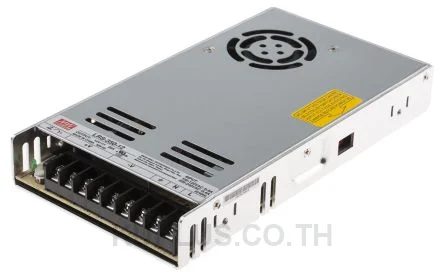 พาวเวอร์ซัพพลายติดลอย (แชสซี/โอเพนเฟรม) Mean Well LRS-350-12RS 348 W เอาต์พุต 12 V