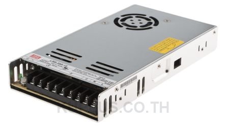 Mean Well, 348W Embedded Switch Mode Power Supply SMPS, 15V dc, Enclosed
