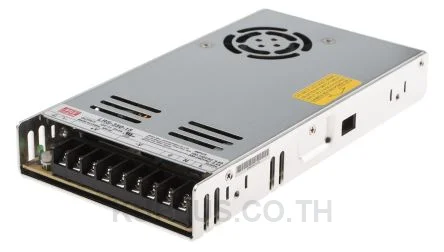พาวเวอร์ซัพพลายติดลอย (แชสซี/โอเพนเฟรม) Mean Well LRS-350-15RS 348 W เอาต์พุต 15 V