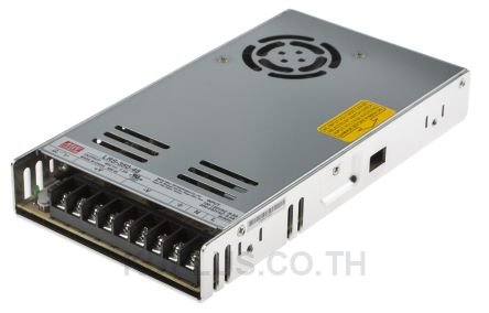 Mean Well, 350W Embedded Switch Mode Power Supply SMPS, 48V dc, Enclosed