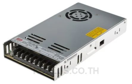 พาวเวอร์ซัพพลายติดลอย (แชสซี/โอเพนเฟรม) Mean Well LRS-350-48RS 350 W เอาต์พุต 48 V