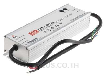 Mean Well HEP-150-12A, 1 Output Embedded Switch Mode Power Supply, 150W, 12V, 12.5A