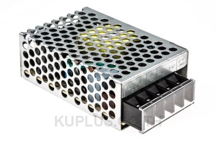 RS-25-12, DC Power Supply, 25.2W, 12V, 2.1A