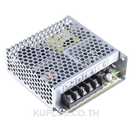 RS-50-24, DC Power Supply, 52.8W, 24V, 2.2A