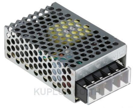 RS-25-5, DC Power Supply, 25W, 5V, 5A