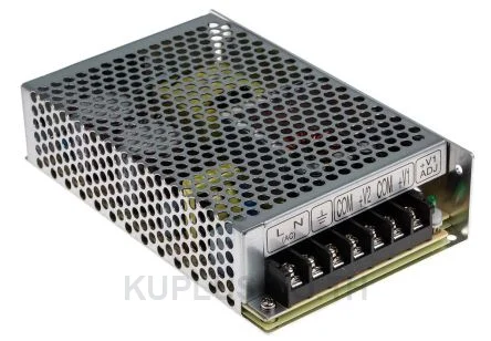 พาวเวอร์ซัพพลาย (Switching Power Supply) Mean Well RD-85A 88 W เอาต์พุต 5 V 8 A