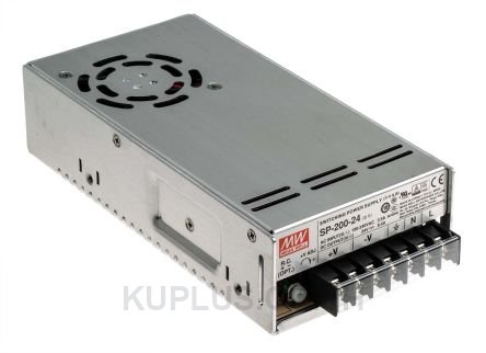200W Single O/P with PFC