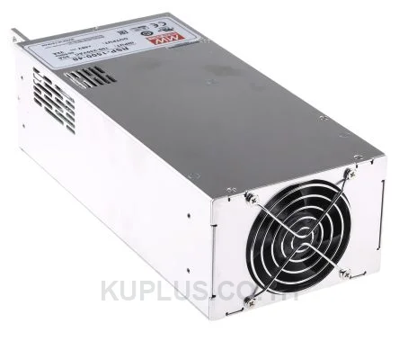 Mean Well RSP-1500-48, DC Power Supply, 1.54kW, 48V, 32A