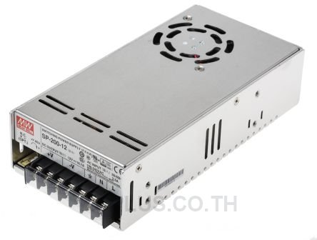 200W Single O/P with PFC