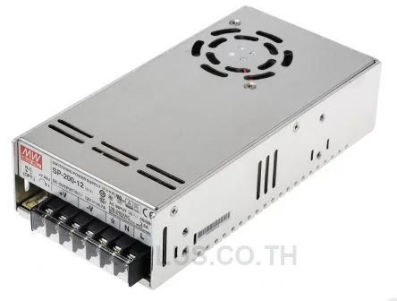 Mean Well SP-200-12 Embedded / Open-frame Power Supply, 200W Single O/P with PFC