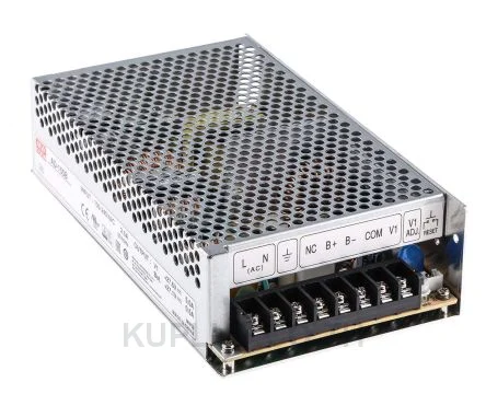 พาวเวอร์ซัพพลาย (Switching Power Supply) Mean Well AD-155B 151.55 W เอาต์พุต 27.6 V 5 A