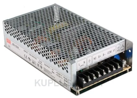 พาวเวอร์ซัพพลาย (Switching Power Supply) Mean Well AD-155A 151.55 W เอาต์พุต 13.8 V 10.5 A