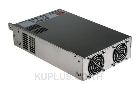 RSP-3000-24, DC Power Supply, 3kW, 24V, 125A