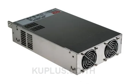 พาวเวอร์ซัพพลายติดลอย (แชสซี/โอเพนเฟรม) Mean Well RSP-3000-24 3 kW เอาต์พุต 24 V 125 A