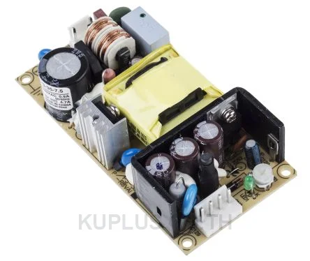 Mean Well PS-35-7.5, Switching power supply open frame