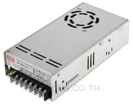 Mean Well SP-200-13.5 Embedded / Open-frame Power Supply, 200W Single O/P with PFC 13.5V 14.9A