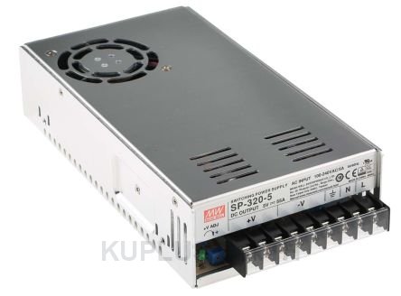 Switching power supply PFC : SP-320-5